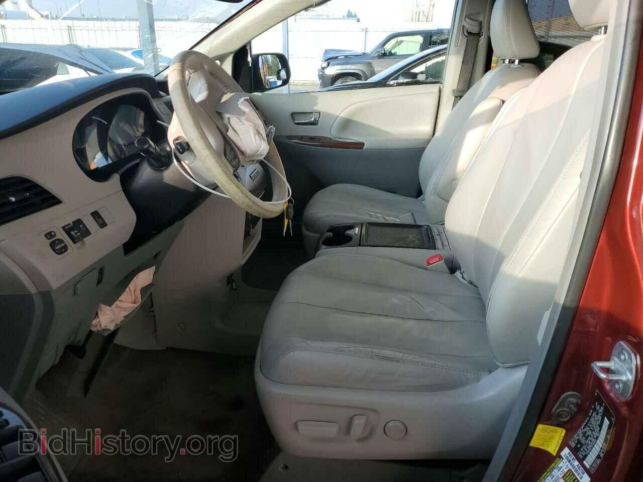 2013 TOYOTA All Models - VIN: 5TDYK3DC7DS352840 - Фото 7