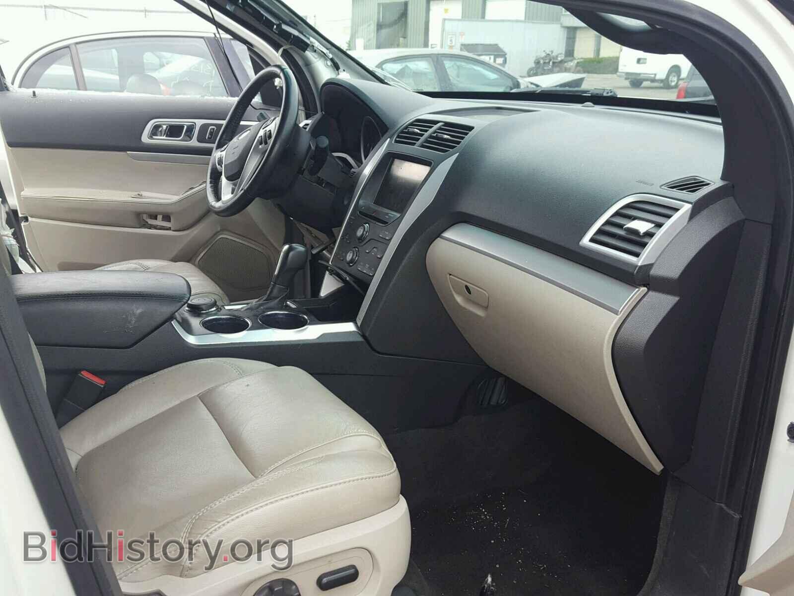 2011 FORD EXPLORER - VIN: 1FMHK8D80BGA57512 - Фото 5
