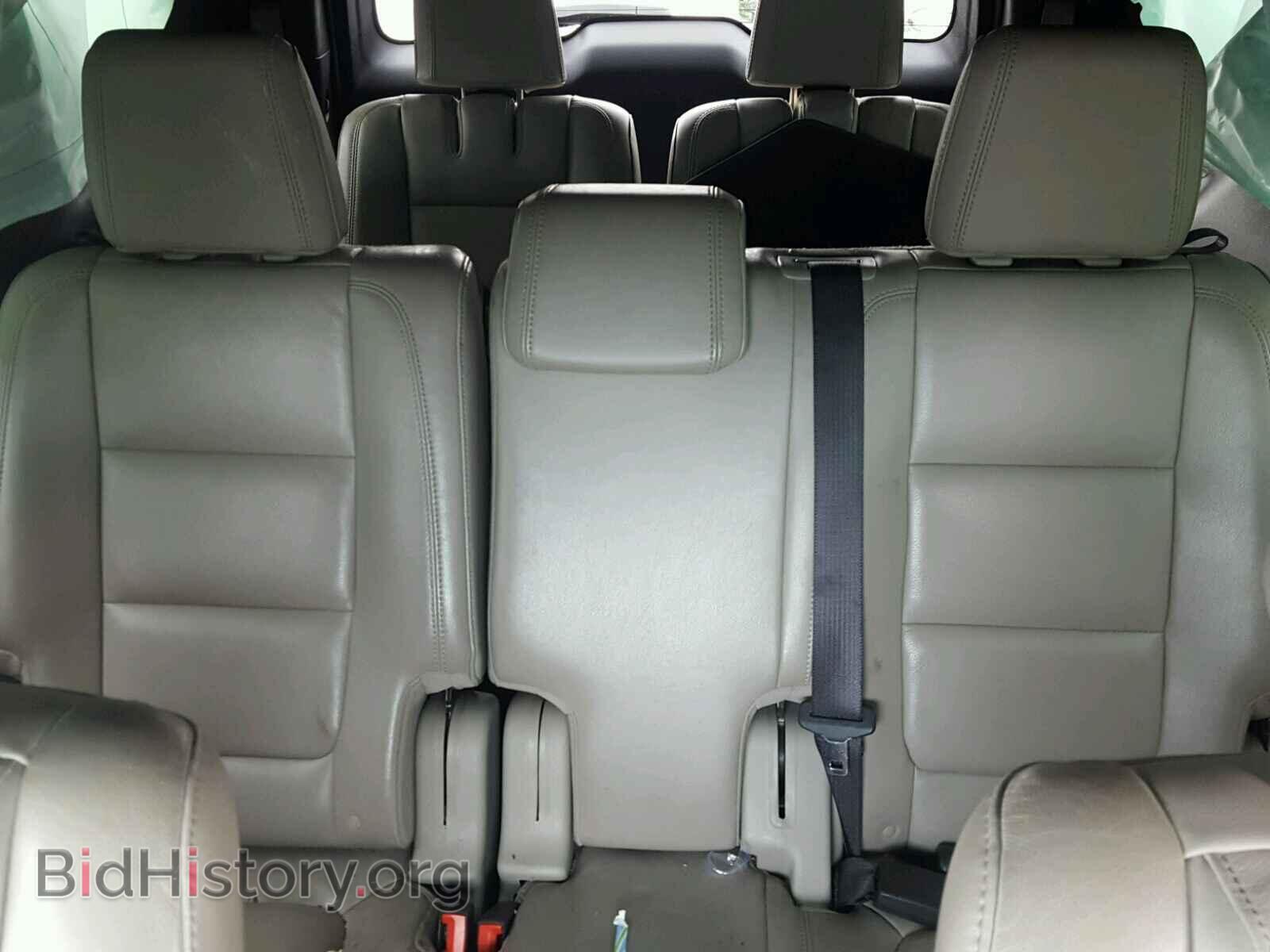 2011 FORD EXPLORER - VIN: 1FMHK8D80BGA57512 - Фото 6