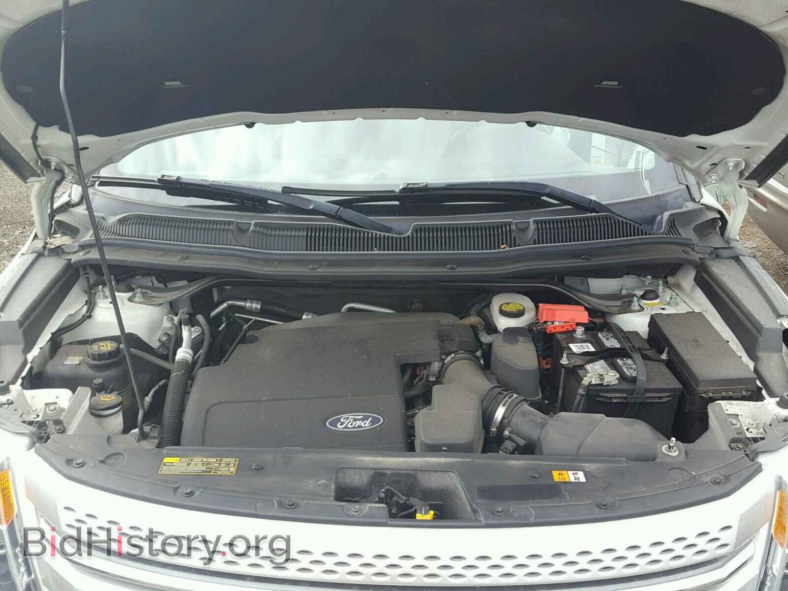 2011 FORD EXPLORER - VIN: 1FMHK8D80BGA57512 - Фото 7