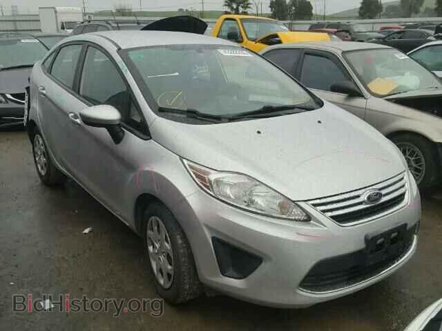 Фотография 3FADP4BJ1BM154331 - FORD FIESTA 2011