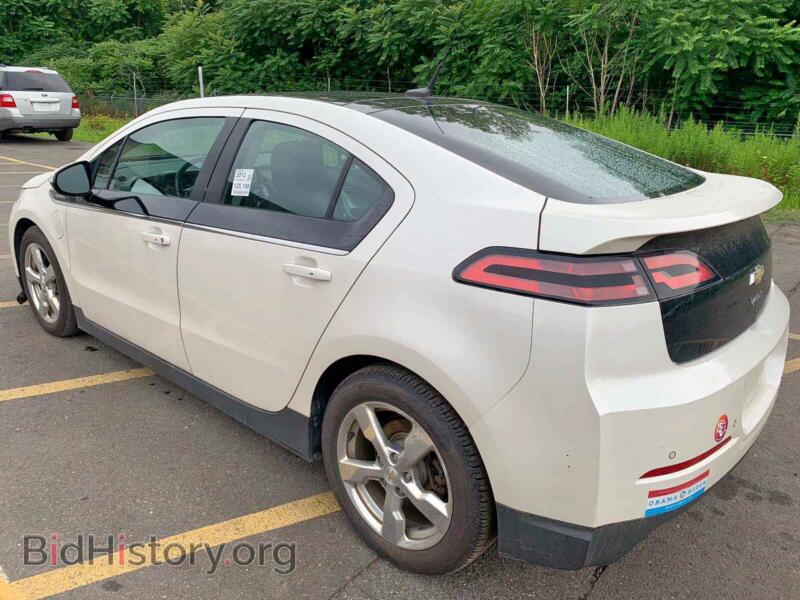2012 Chevrolet VOLT (VIN 1G1RD6E47CU100919) — photo 4 of 9