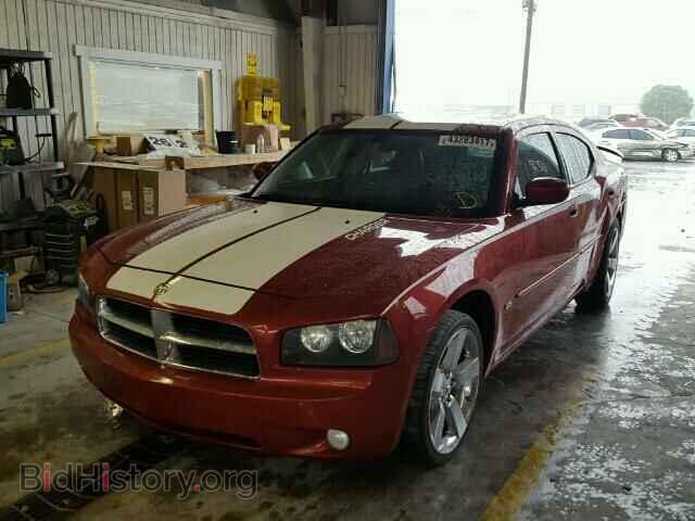 2010 DODGE CHARGER - VIN: 2B3CA9CV4AH232203 - Фото 2