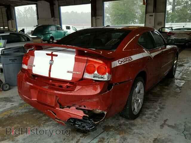 2010 DODGE CHARGER - VIN: 2B3CA9CV4AH232203 - Фото 4