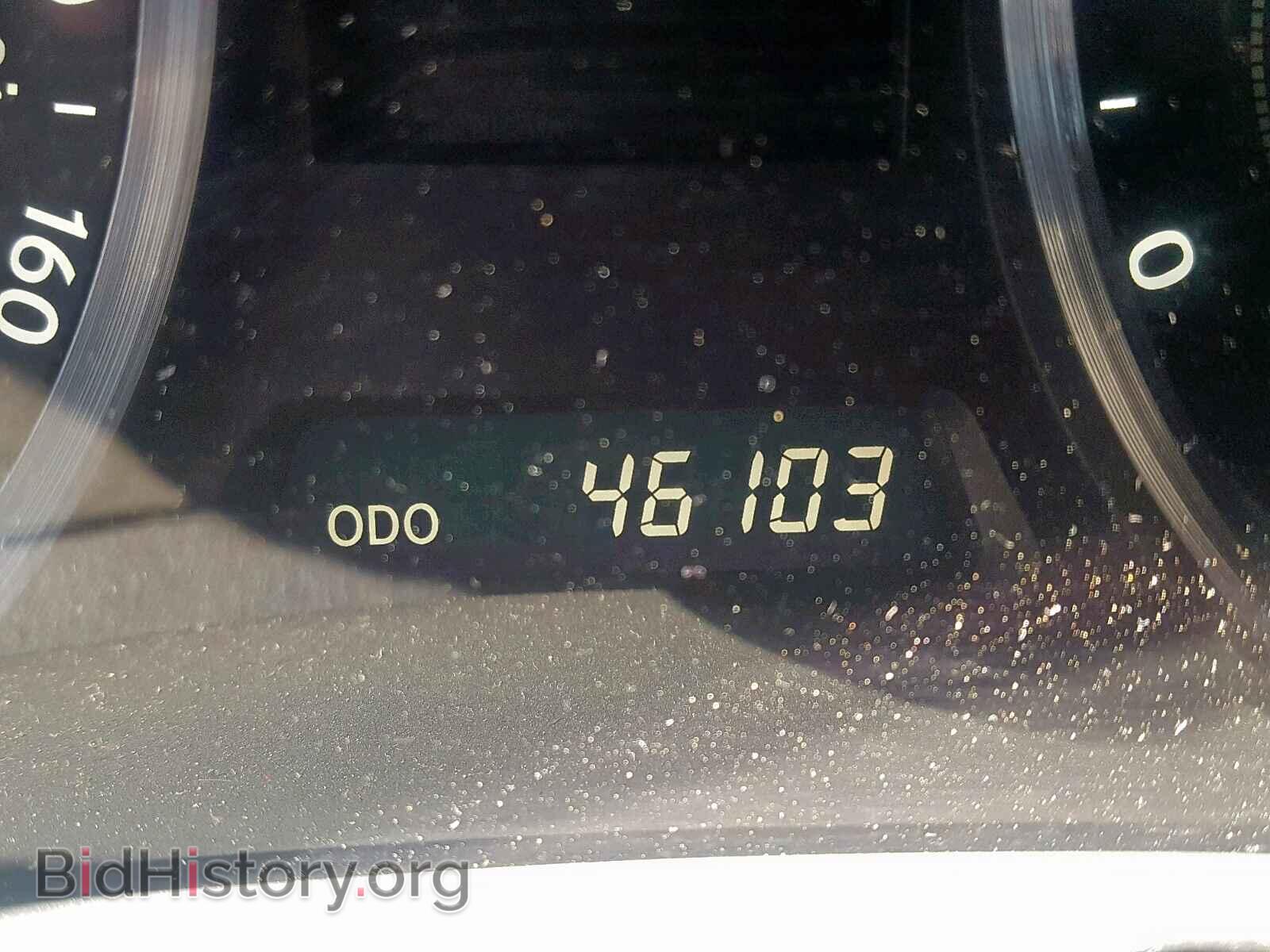 2010 LEXUS IS 250 - VIN: JTHFF2C2XA2506165 - Фото 8