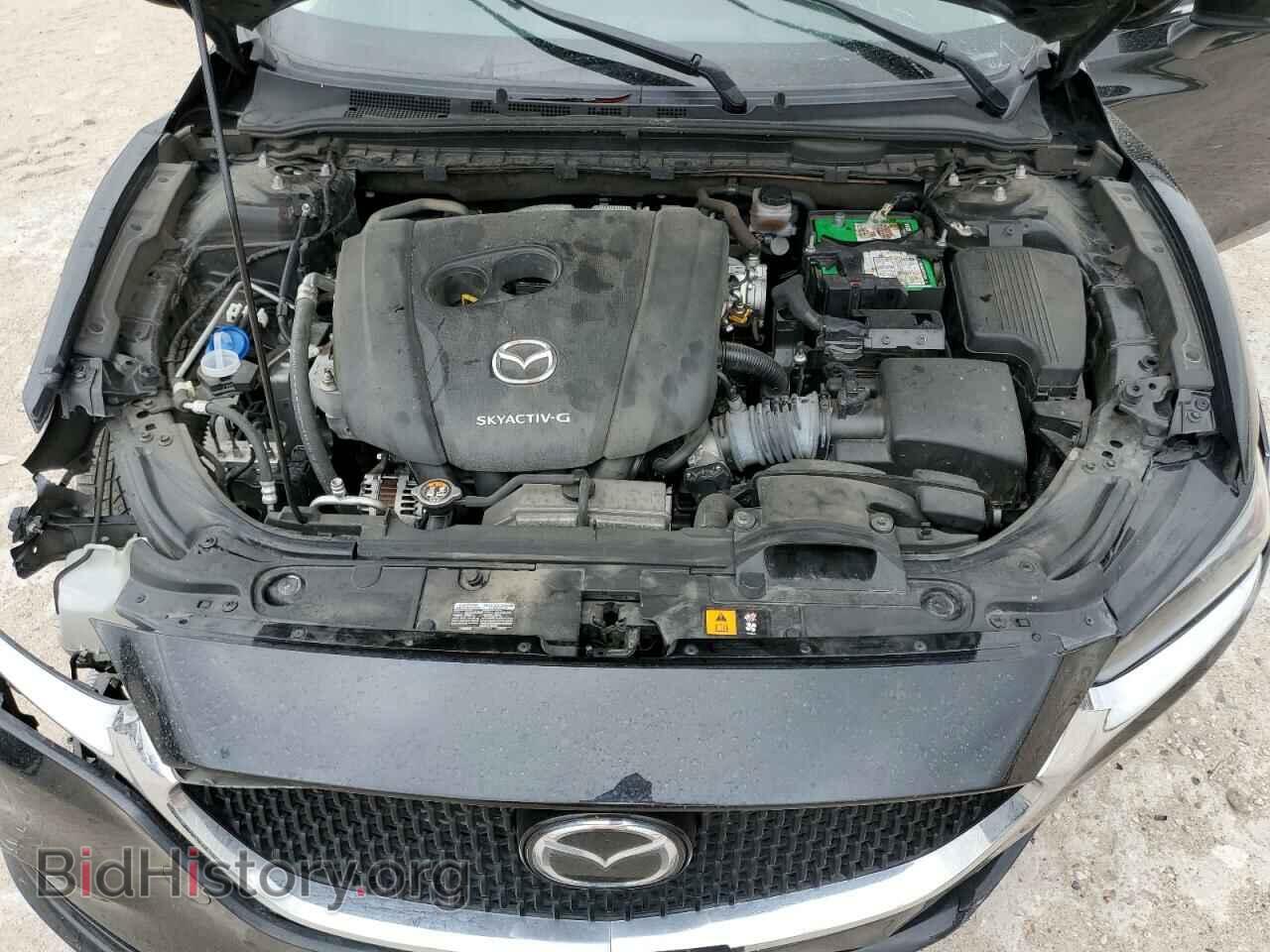 2019 MAZDA 6 - VIN: JM1GL1VM2K1500231 - Фото 11