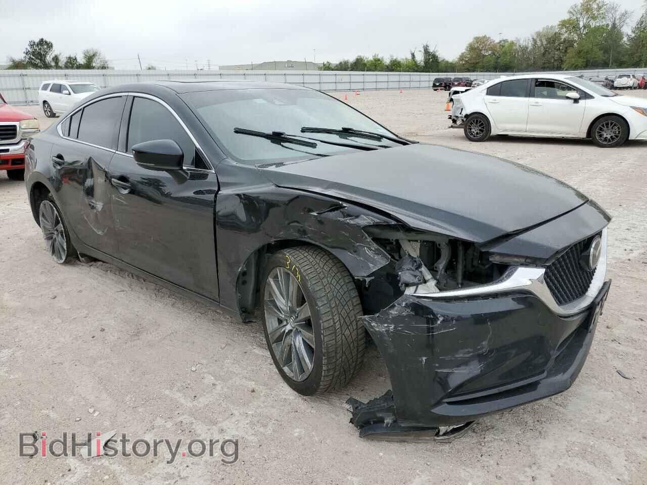 2019 MAZDA 6 - VIN: JM1GL1VM2K1500231 - Фото 4