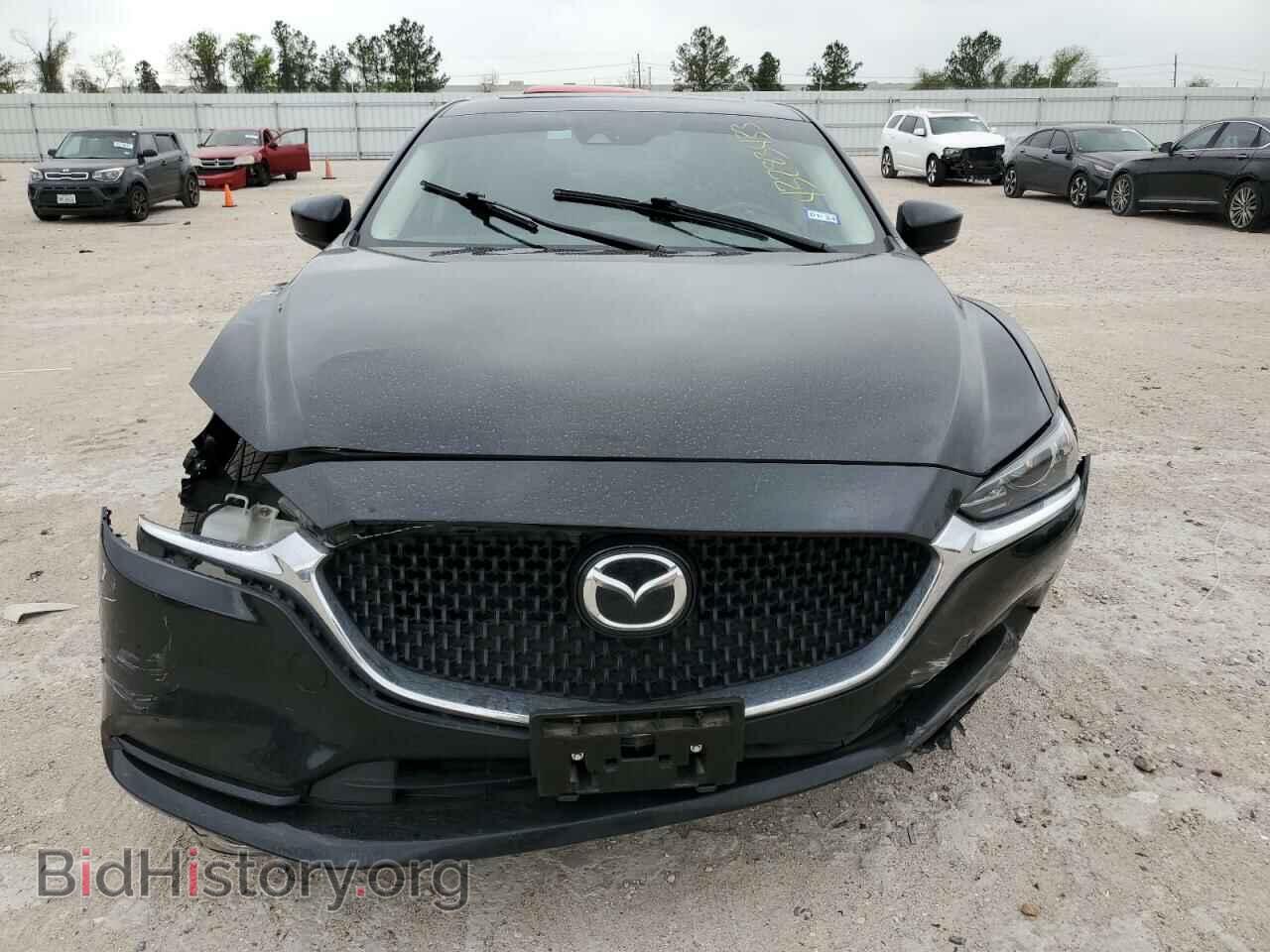 2019 MAZDA 6 - VIN: JM1GL1VM2K1500231 - Фото 5