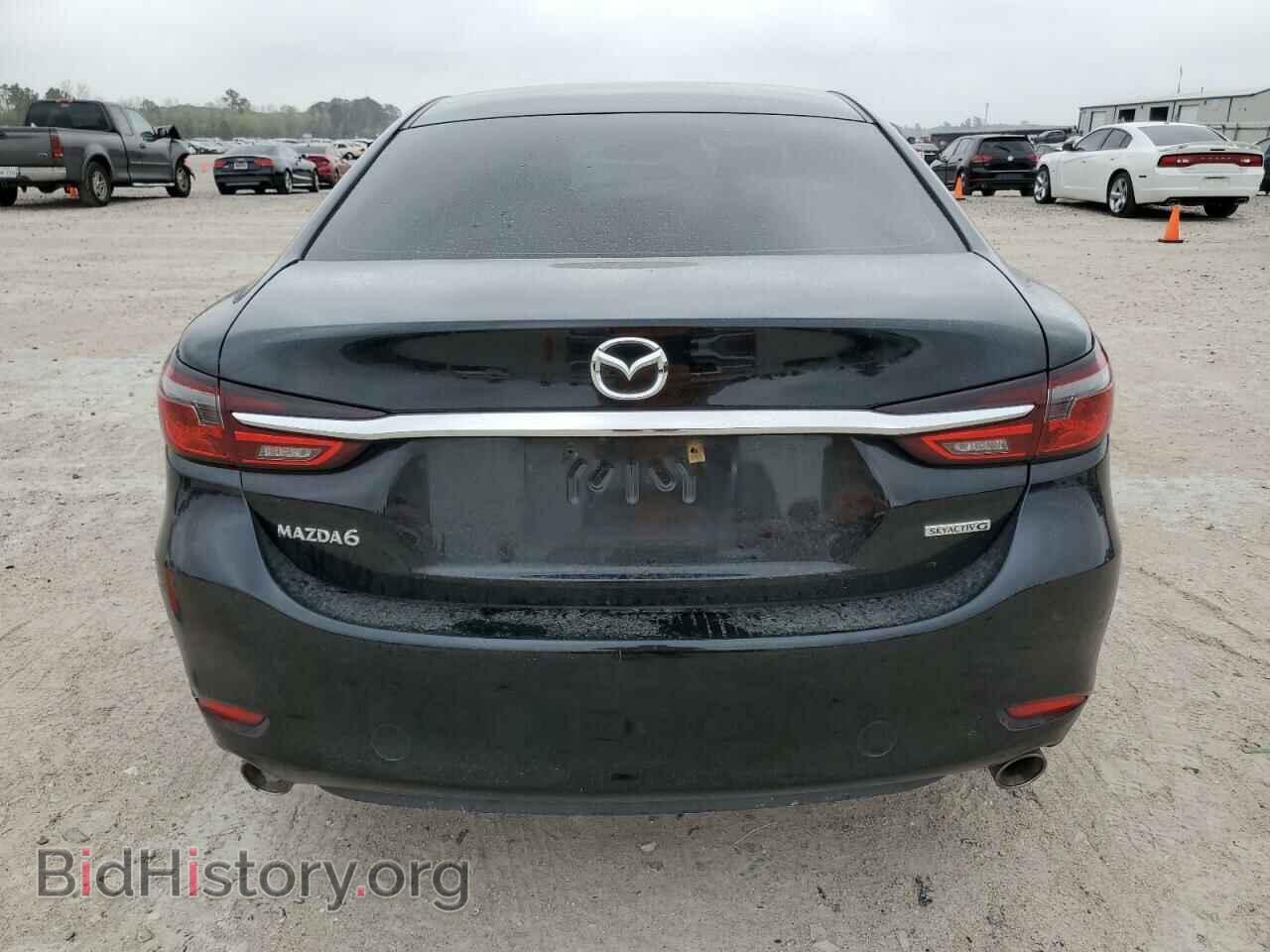 2019 MAZDA 6 - VIN: JM1GL1VM2K1500231 - Фото 6