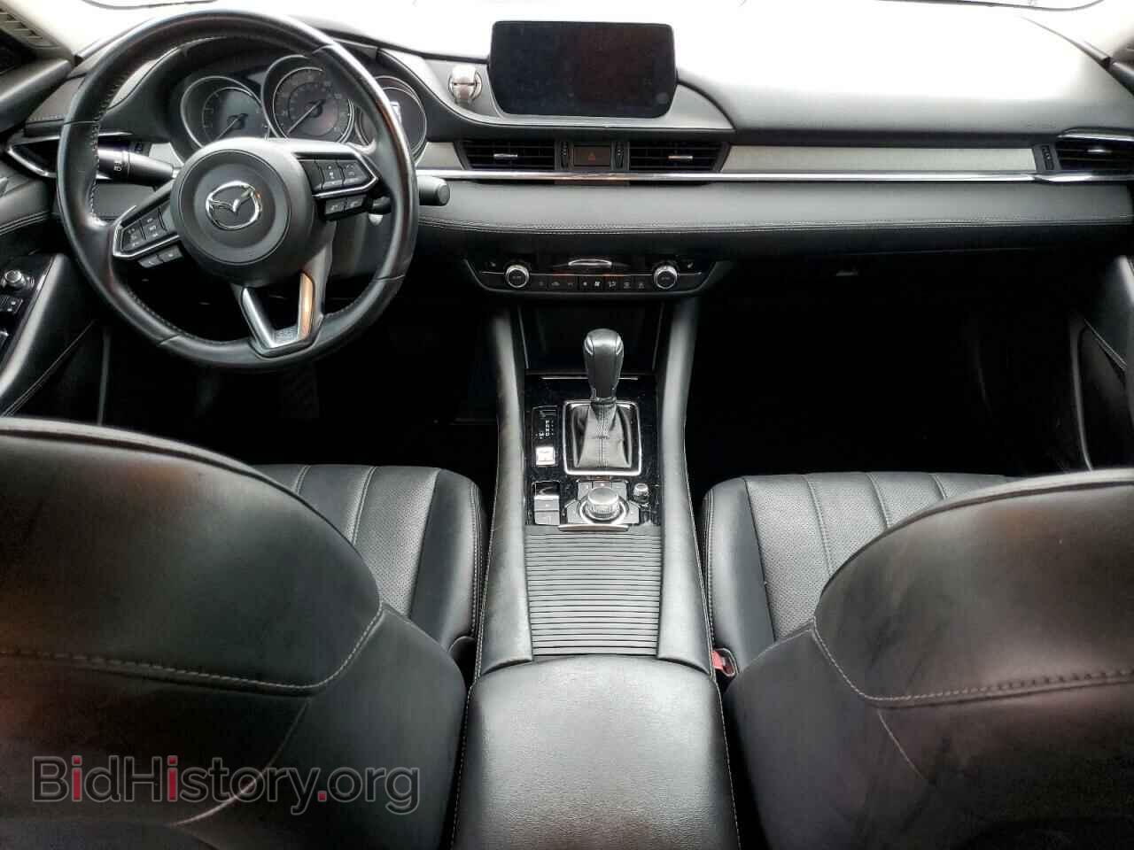 2019 MAZDA 6 - VIN: JM1GL1VM2K1500231 - Фото 8