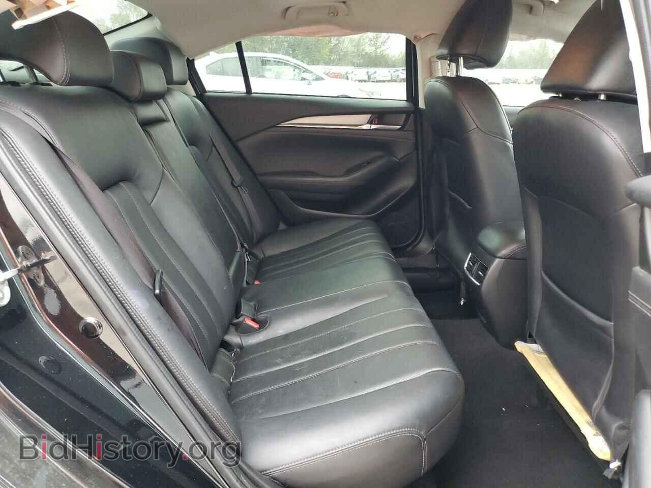 2019 MAZDA 6 - VIN: JM1GL1VM2K1500231 - Фото 10