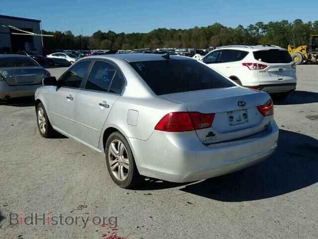 2010 KIA OPTIMA - VIN: KNAGH4A83A5452321 - Фото 3