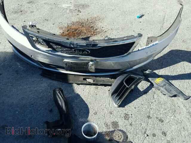 2010 KIA OPTIMA - VIN: KNAGH4A83A5452321 - Фото 10