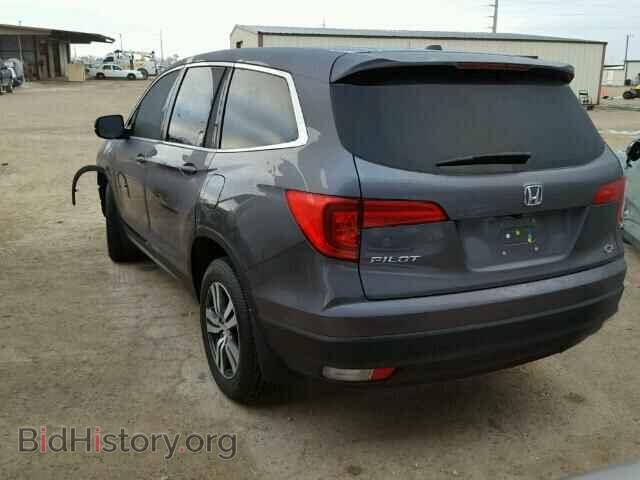 2016 HONDA PILOT - VIN: 5FNYF5H50GB045191 - Photo 3