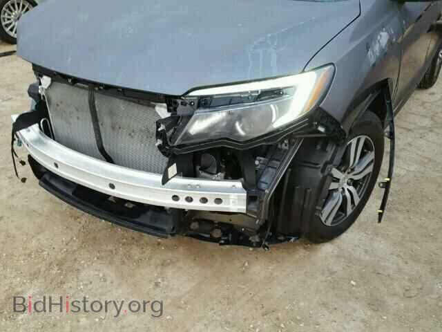 2016 HONDA PILOT - VIN: 5FNYF5H50GB045191 - Photo 10