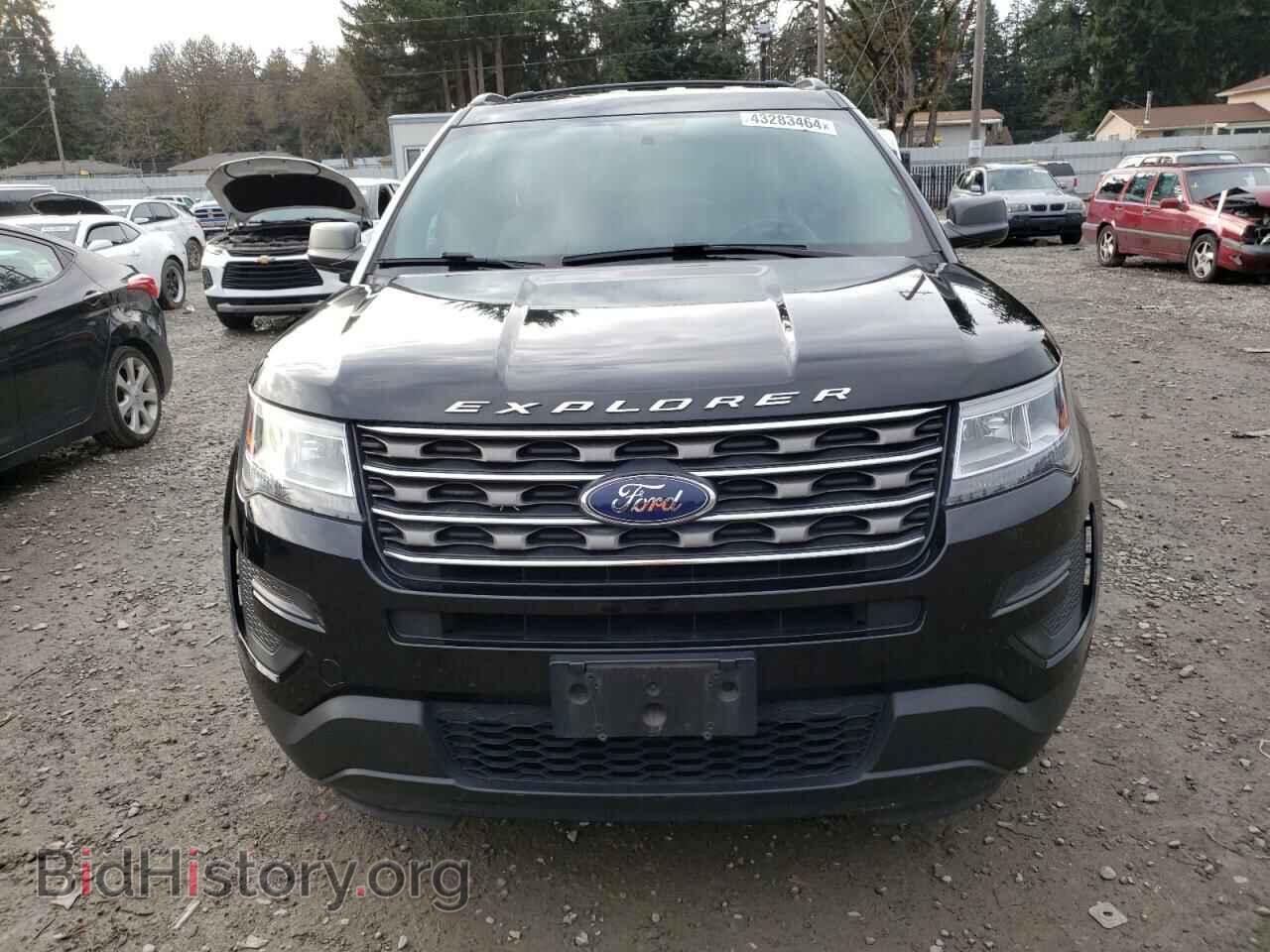 2017 FORD EXPLORER - VIN: 1FM5K8BH2HGC66300 - Фото 5
