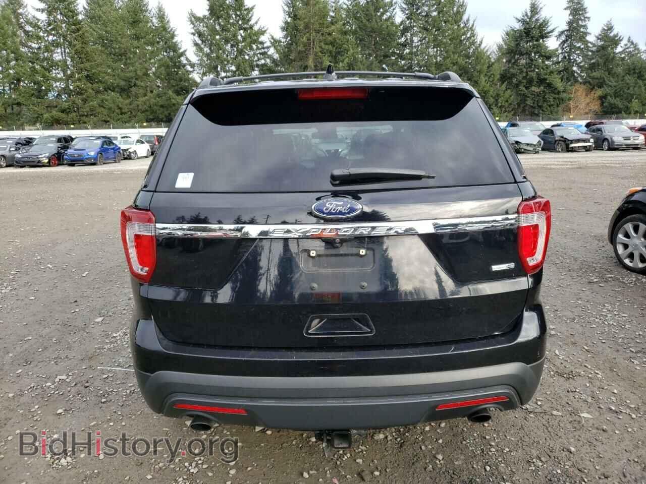 2017 FORD EXPLORER - VIN: 1FM5K8BH2HGC66300 - Фото 6