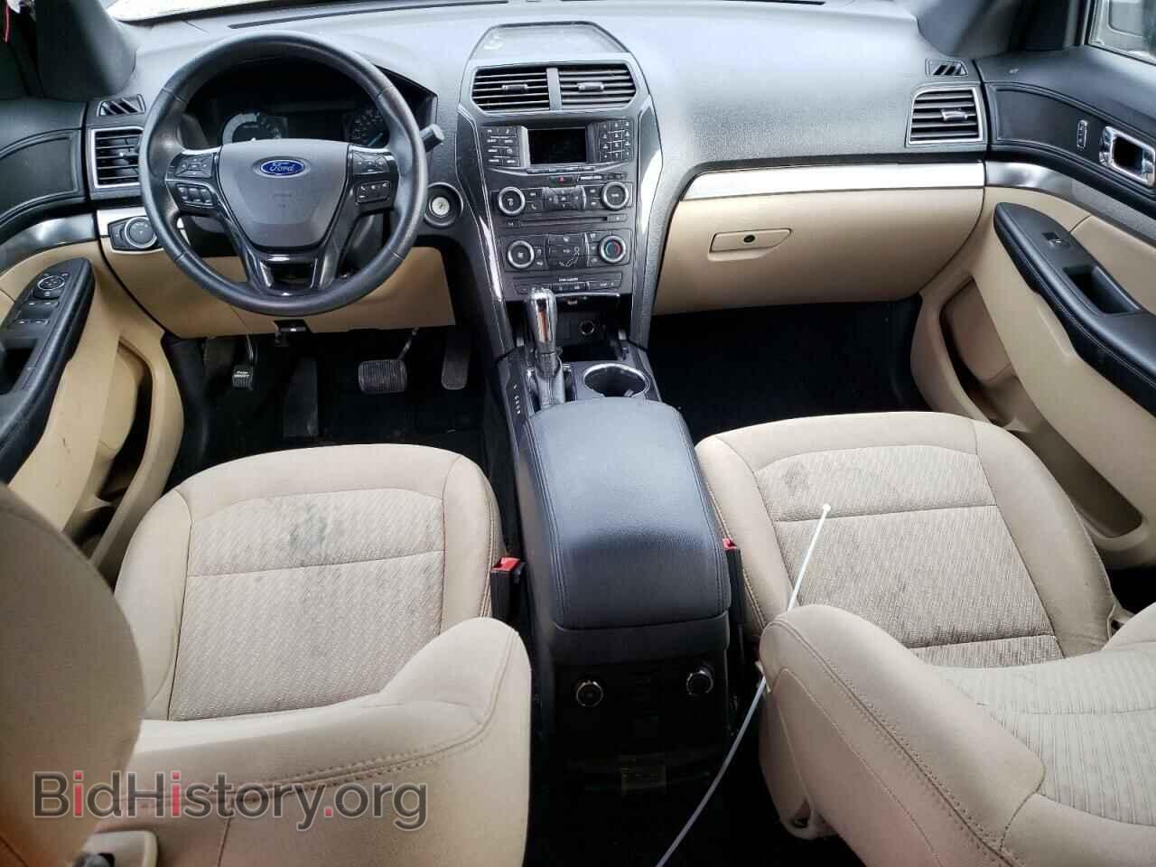 2017 FORD EXPLORER - VIN: 1FM5K8BH2HGC66300 - Фото 8