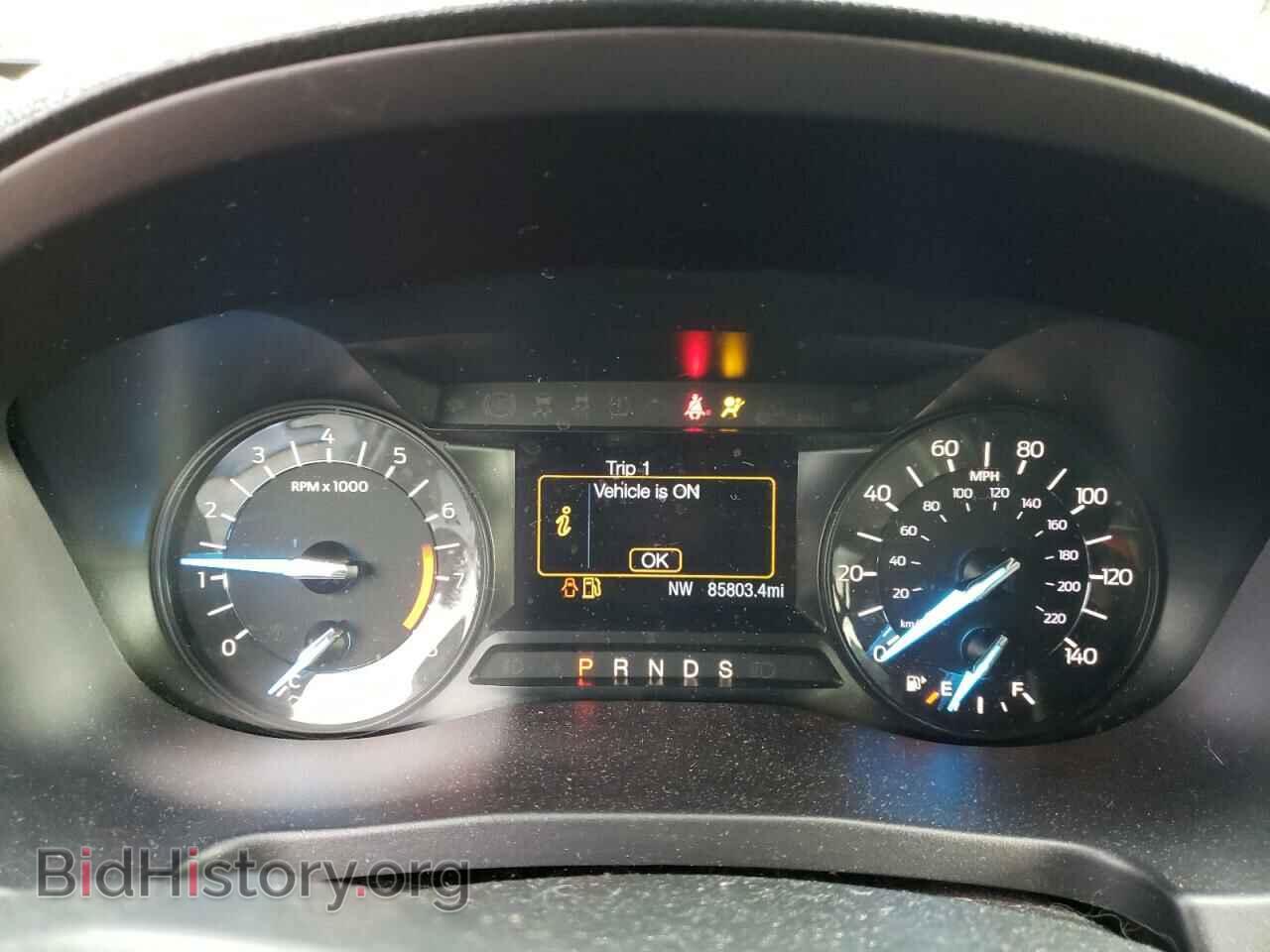 2017 FORD EXPLORER - VIN: 1FM5K8BH2HGC66300 - Фото 9