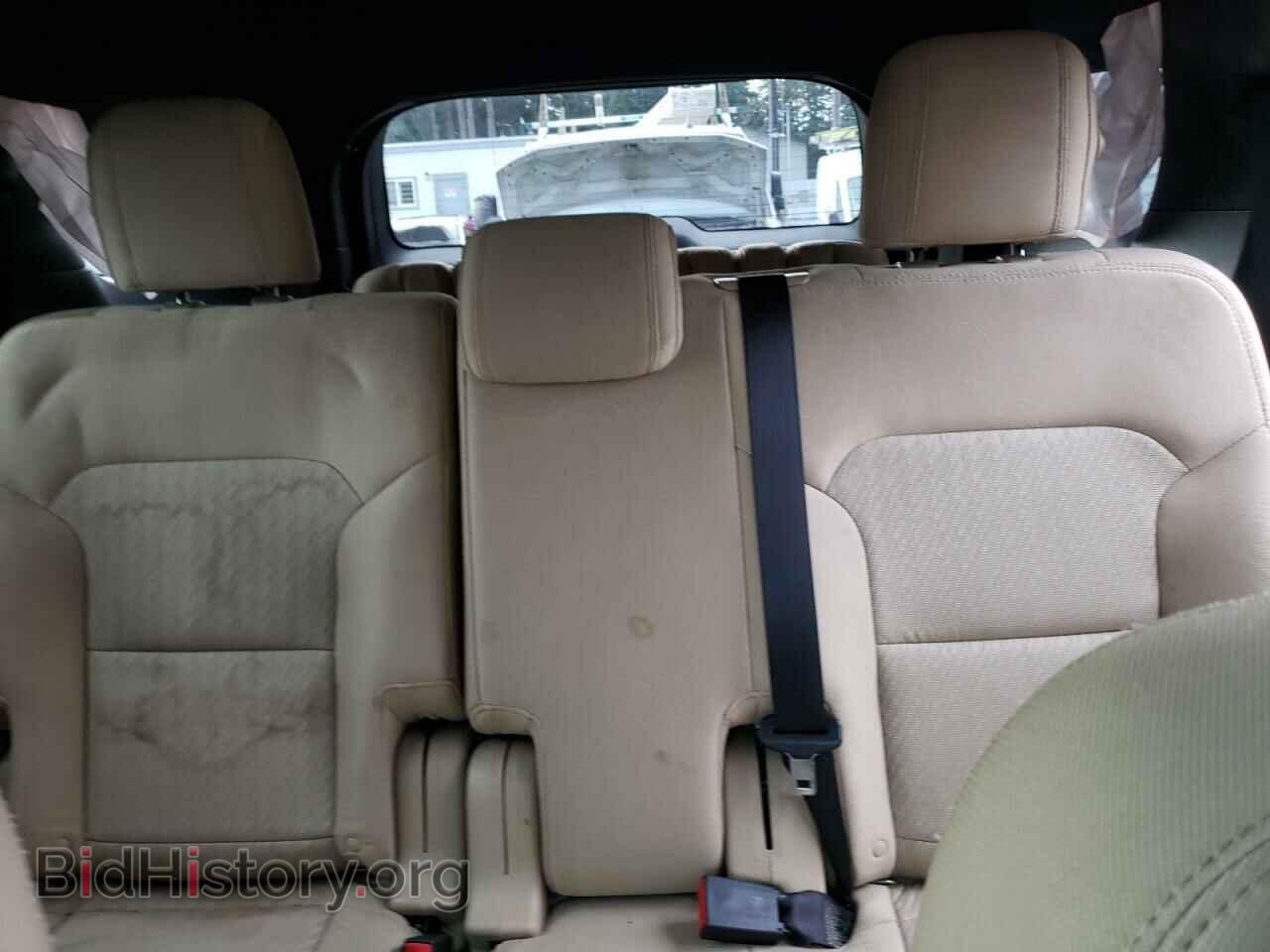 2017 FORD EXPLORER - VIN: 1FM5K8BH2HGC66300 - Фото 10