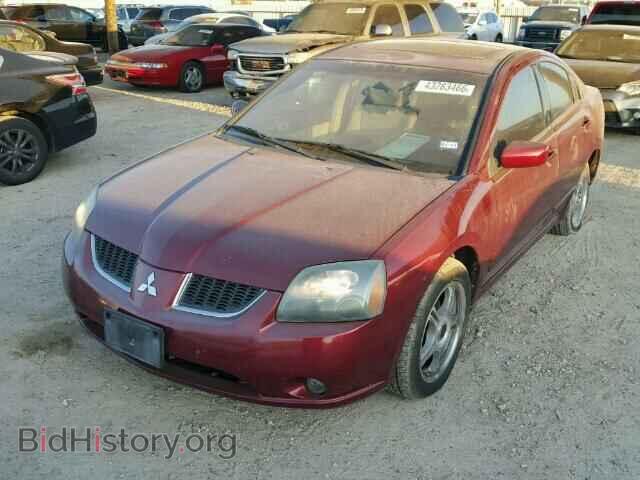 2005 MITSUBISHI GALANT - VIN: 4A3AB76S75E021452 - Фото 2
