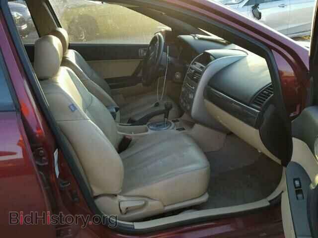 2005 MITSUBISHI GALANT - VIN: 4A3AB76S75E021452 - Фото 5