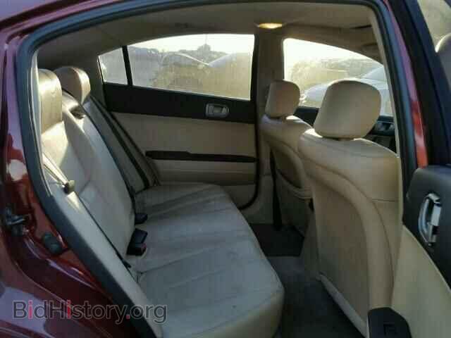 2005 MITSUBISHI GALANT - VIN: 4A3AB76S75E021452 - Фото 6