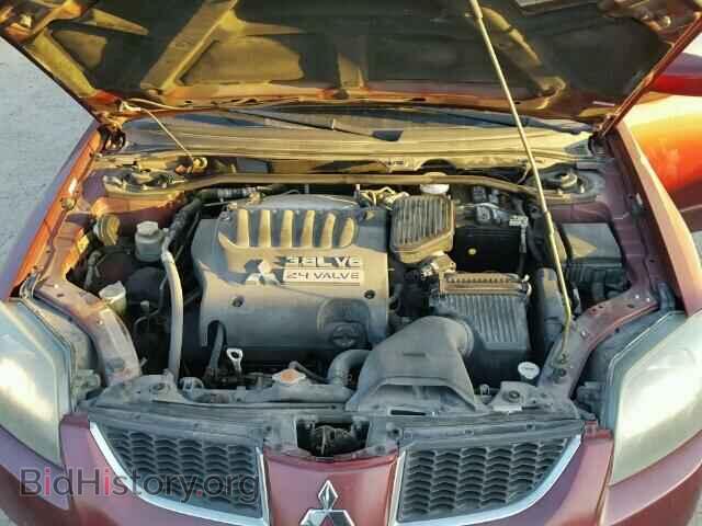 2005 MITSUBISHI GALANT - VIN: 4A3AB76S75E021452 - Фото 7