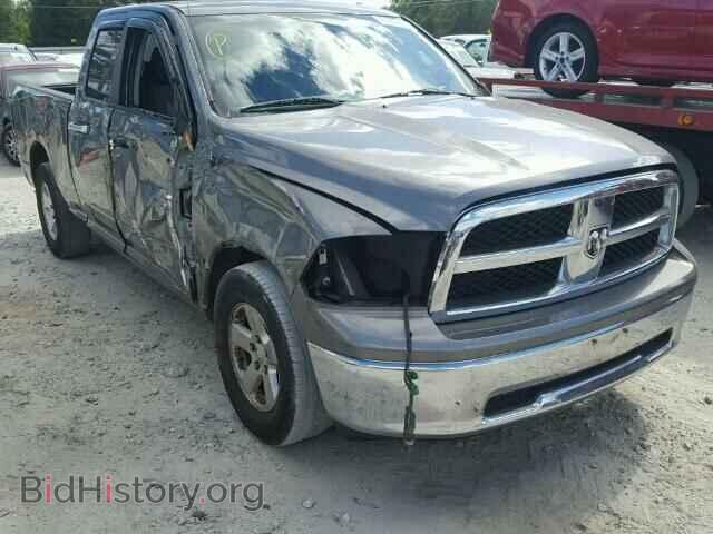 Photo 1D7RB1GP4AS132393 - DODGE RAM 1500 2010