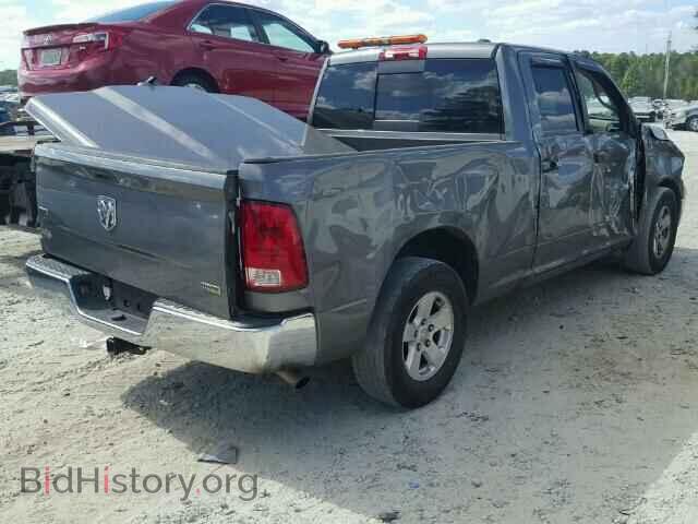2010 DODGE RAM 1500 - VIN: 1D7RB1GP4AS132393 - Фото 4