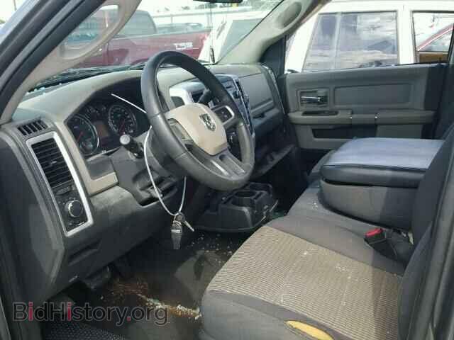2010 DODGE RAM 1500 - VIN: 1D7RB1GP4AS132393 - Фото 5