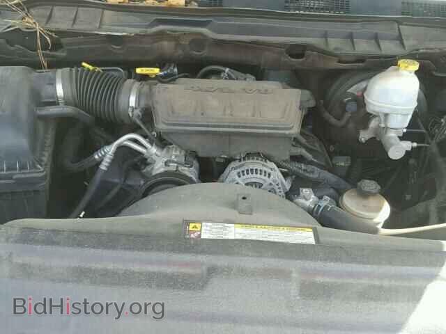 2010 DODGE RAM 1500 - VIN: 1D7RB1GP4AS132393 - Фото 7