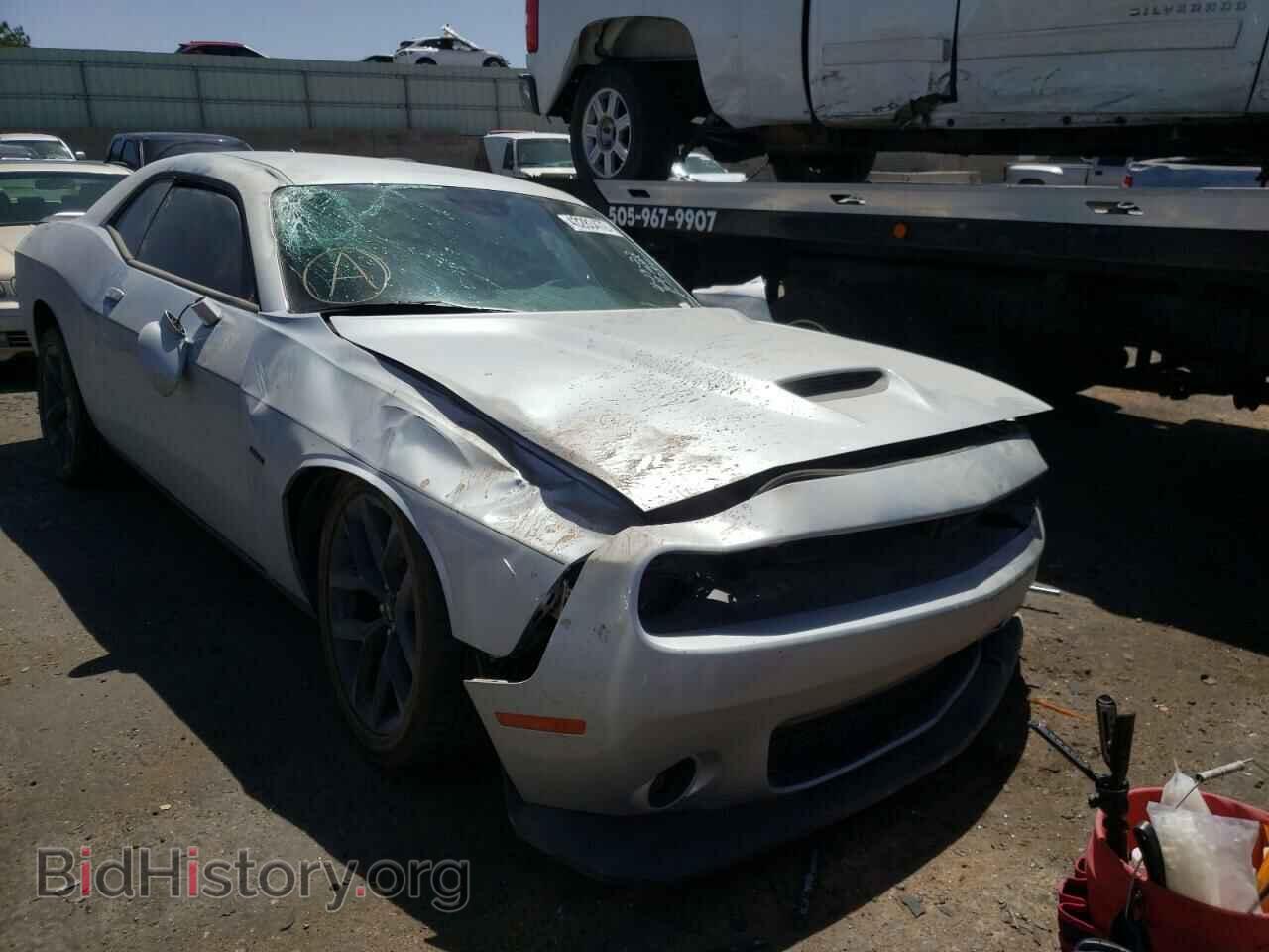 Photo 2C3CDZBT5KH695057 - DODGE CHALLENGER 2019