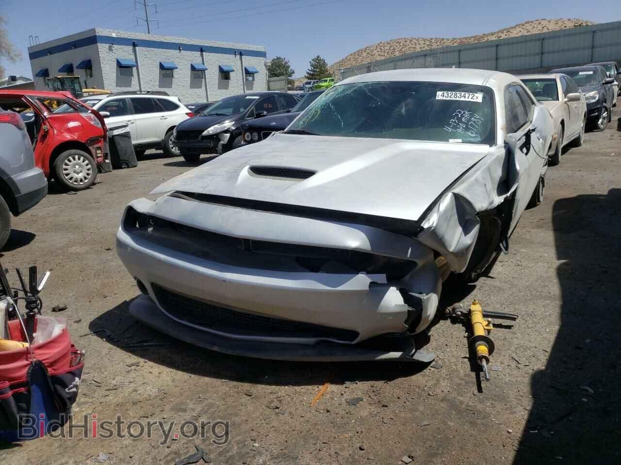 2019 DODGE CHALLENGER - VIN: 2C3CDZBT5KH695057 - Photo 2