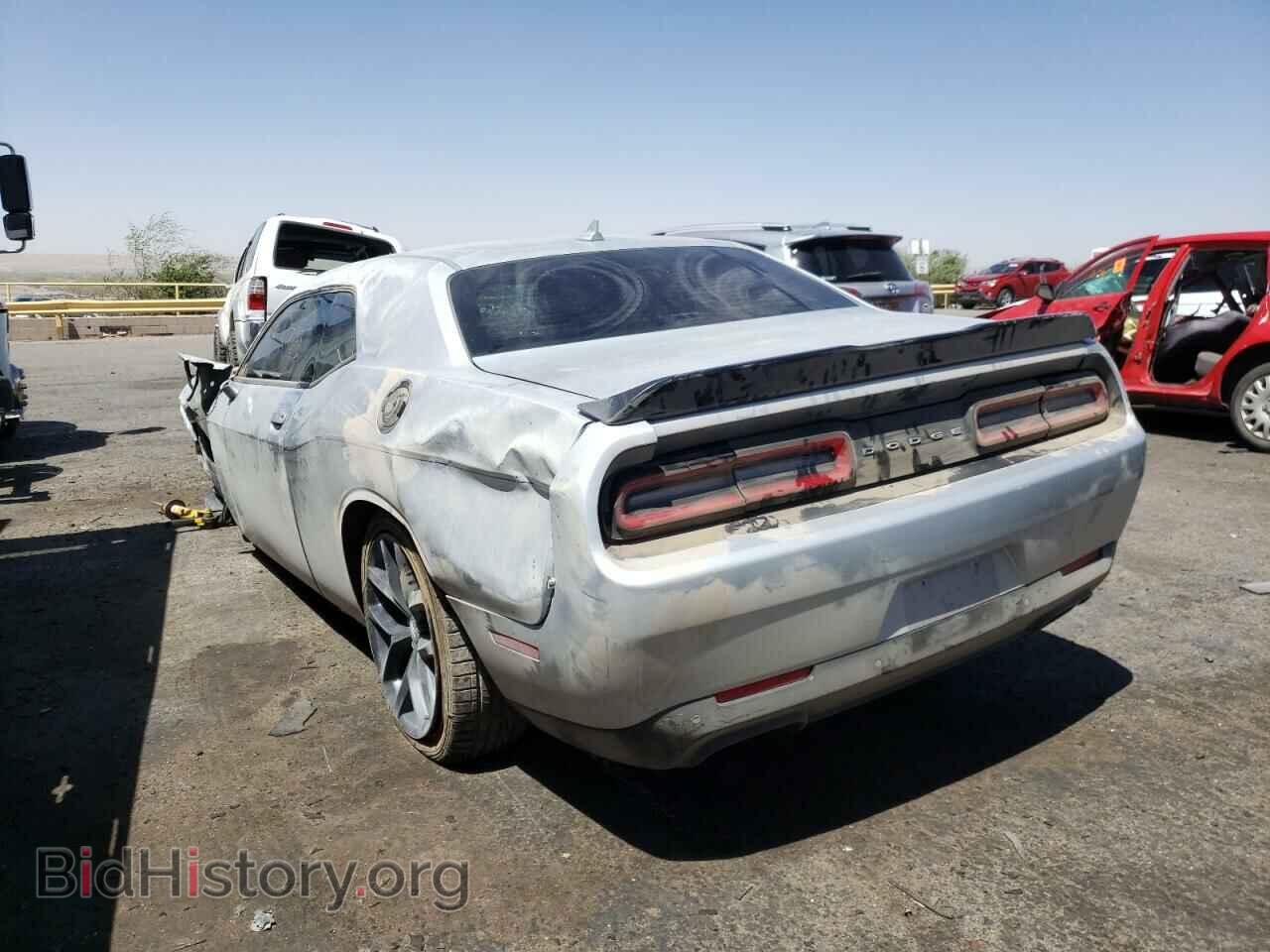 2019 DODGE CHALLENGER - VIN: 2C3CDZBT5KH695057 - Photo 3