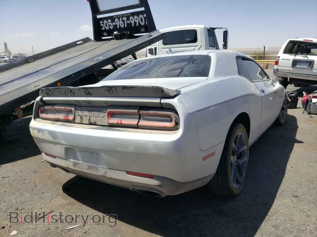 2019 DODGE CHALLENGER - VIN: 2C3CDZBT5KH695057 - Photo 4