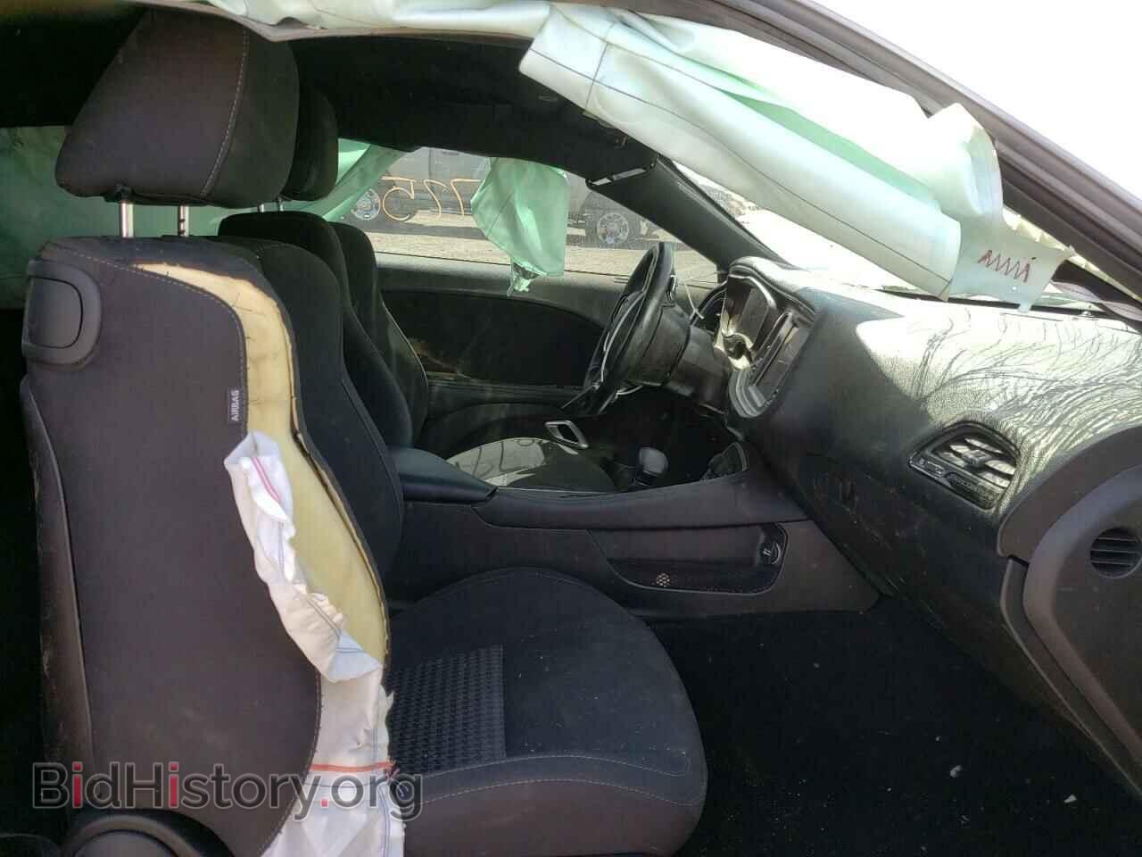 2019 DODGE CHALLENGER - VIN: 2C3CDZBT5KH695057 - Photo 5