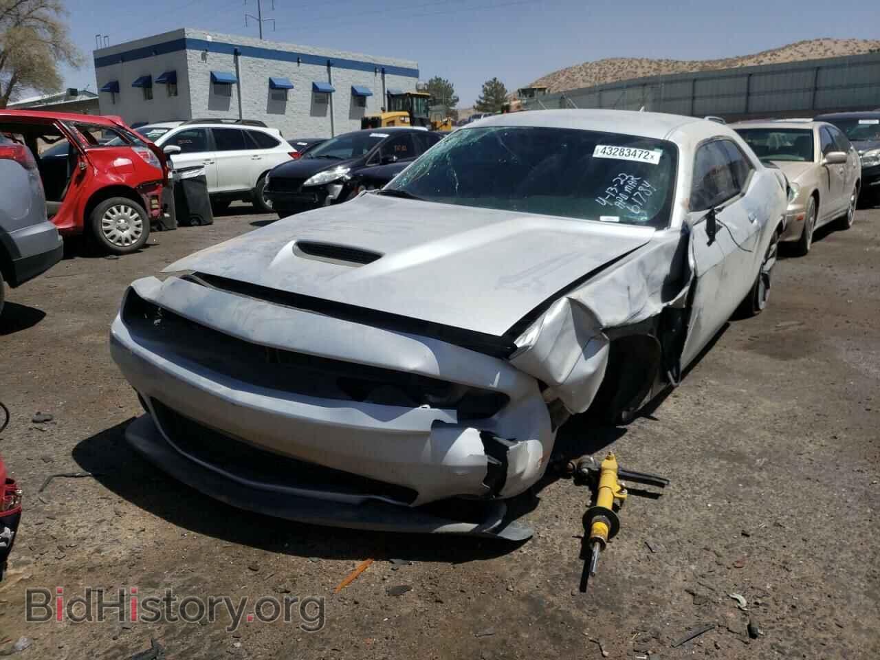 2019 DODGE CHALLENGER - VIN: 2C3CDZBT5KH695057 - Photo 9