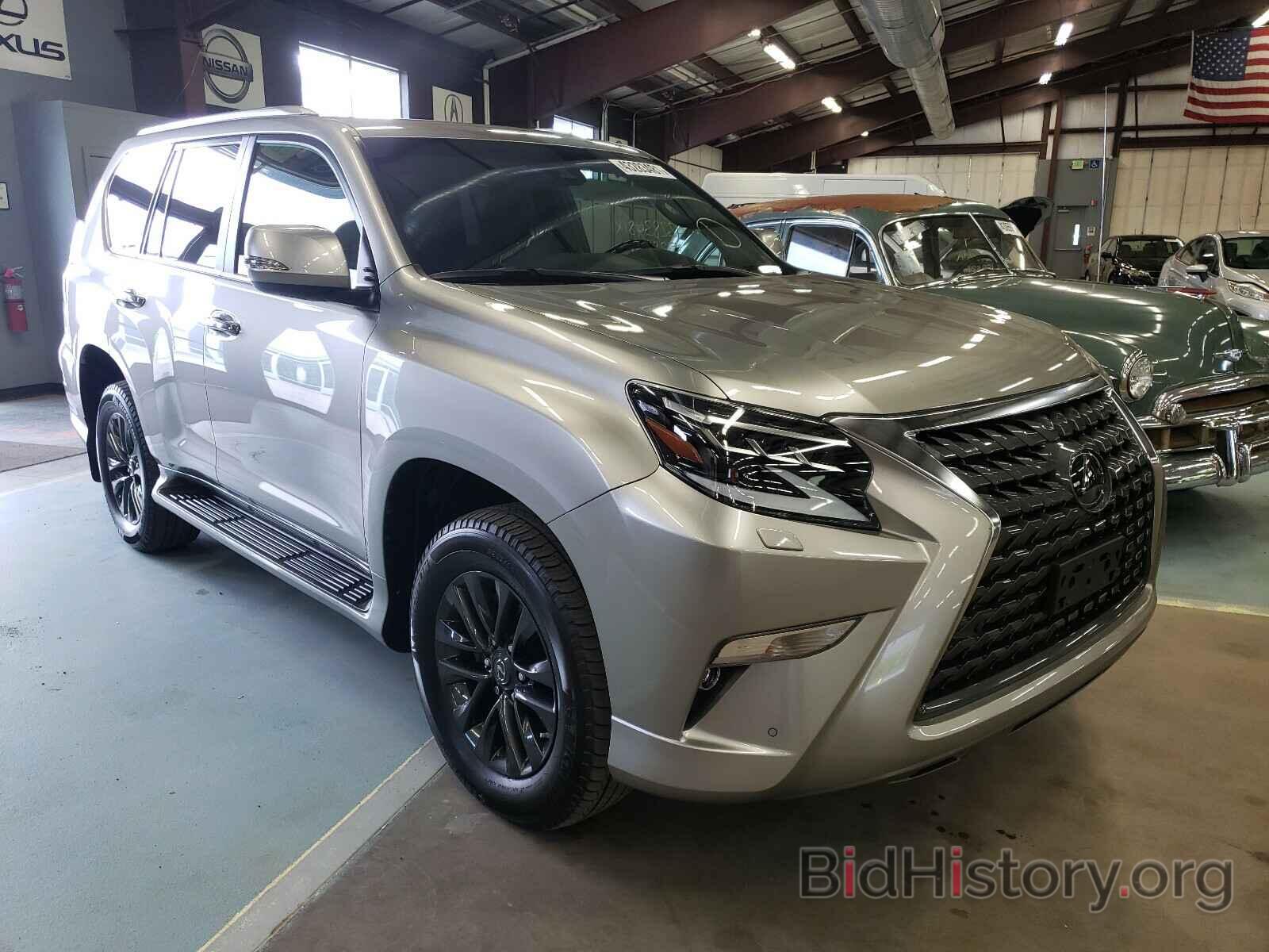 Photo JTJAM7BX4L5242970 - LEXUS GX 2020