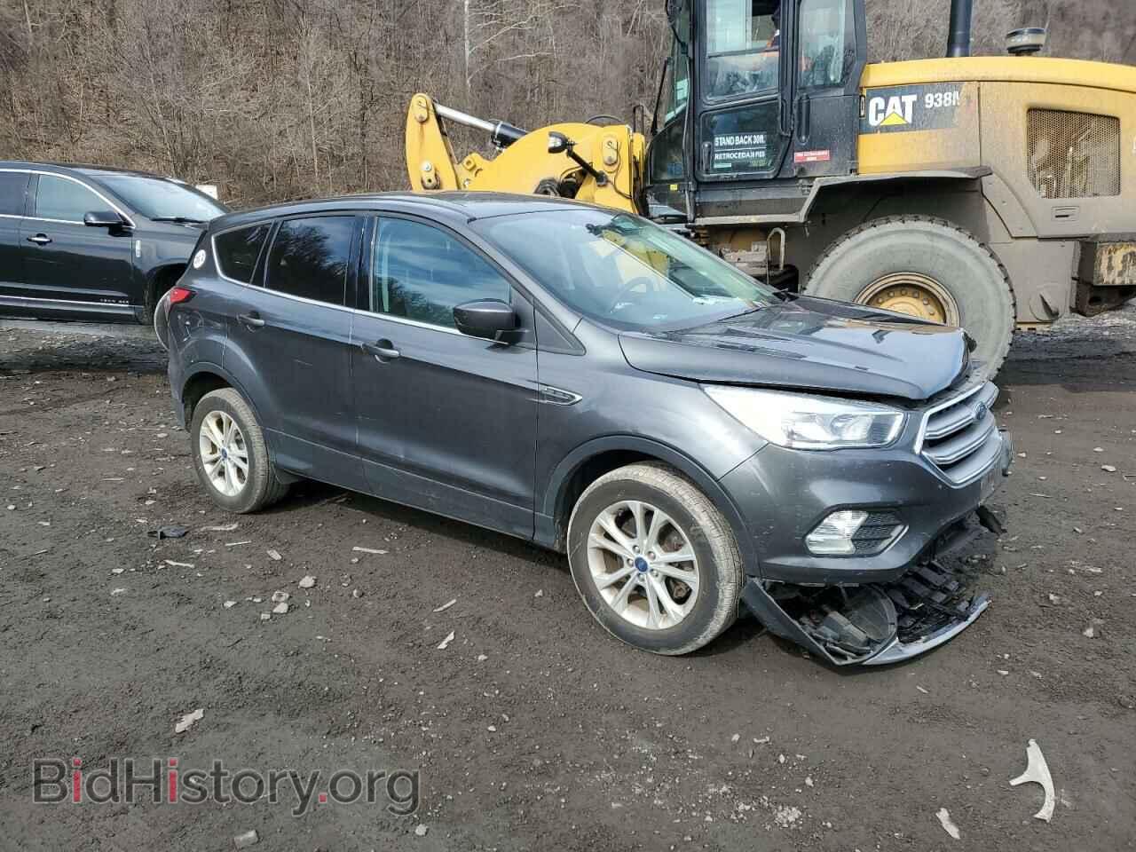 2017 FORD ESCAPE - VIN: 1FMCU9GD4HUD32814 - Фото 4