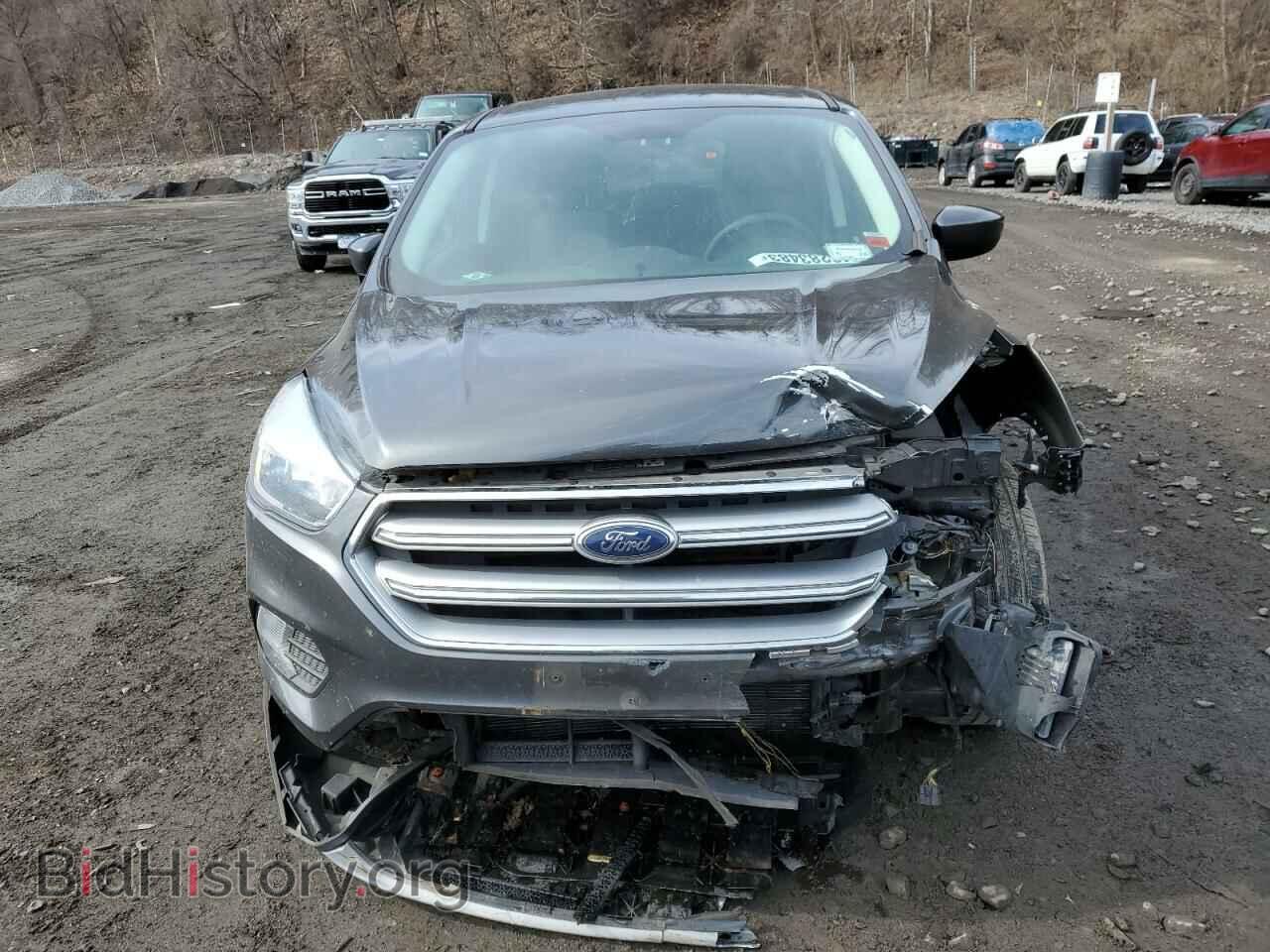 2017 FORD ESCAPE - VIN: 1FMCU9GD4HUD32814 - Фото 5