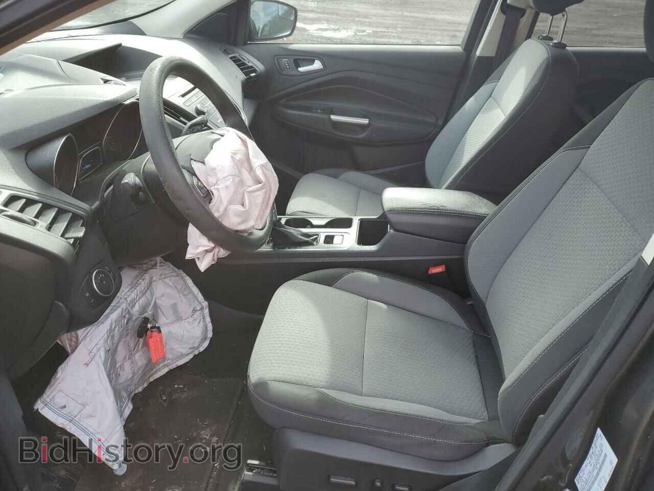 2017 FORD ESCAPE - VIN: 1FMCU9GD4HUD32814 - Фото 7