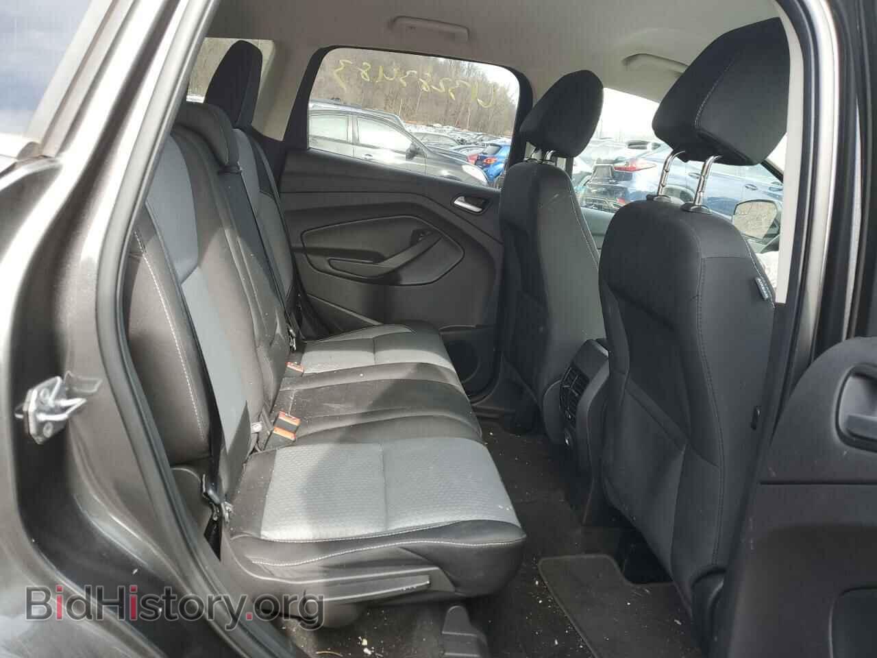 2017 FORD ESCAPE - VIN: 1FMCU9GD4HUD32814 - Фото 10