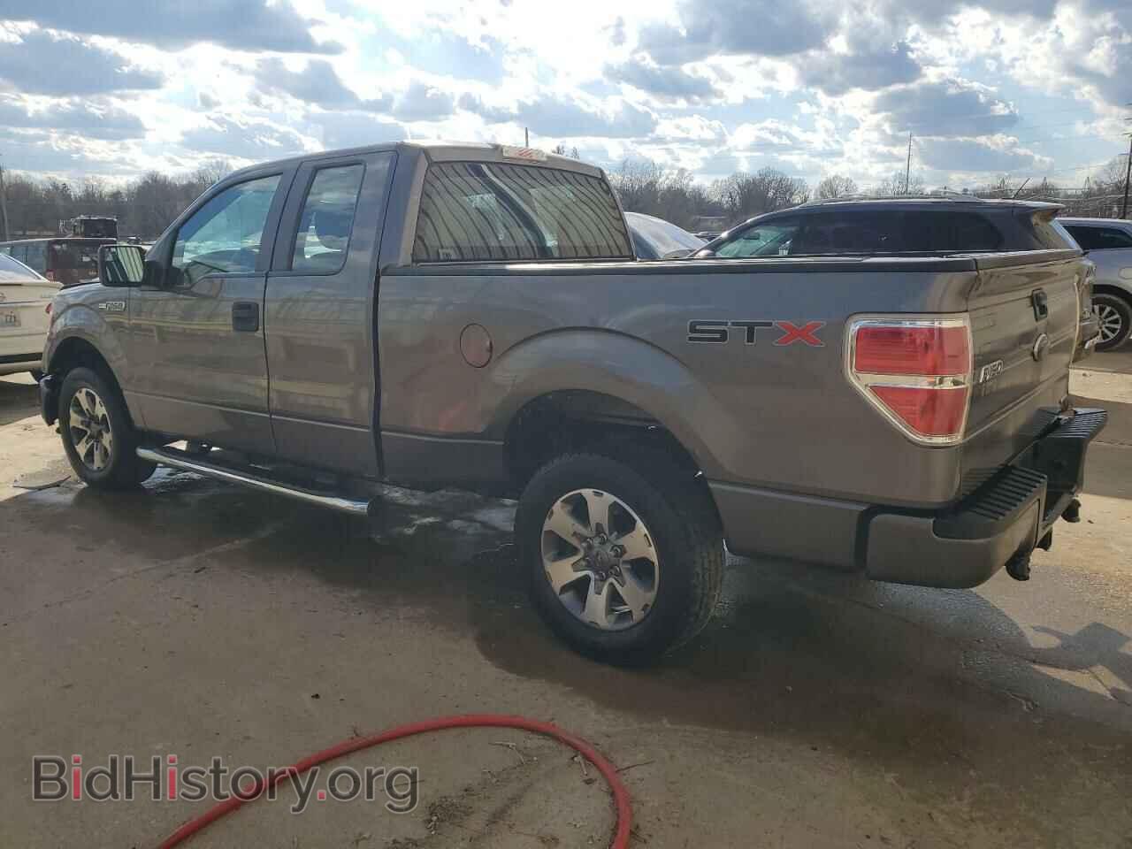 2013 FORD F-150 - VIN: 1FTFX1CF4DFD16208 - Photo 2