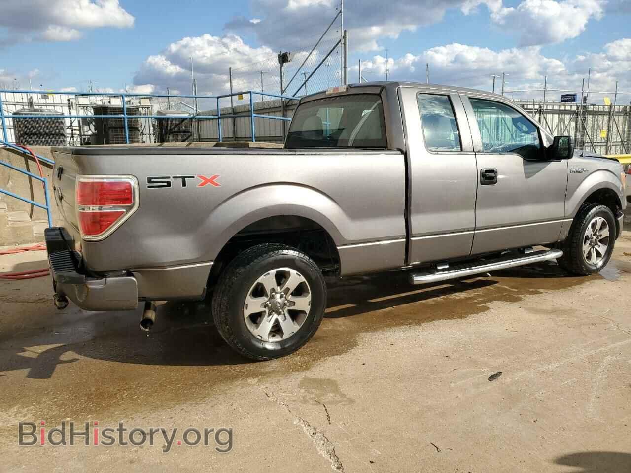 2013 FORD F-150 - VIN: 1FTFX1CF4DFD16208 - Photo 3