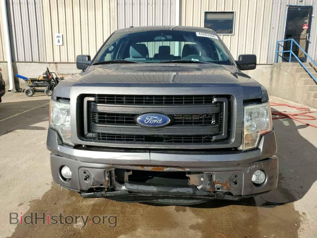 2013 FORD F-150 - VIN: 1FTFX1CF4DFD16208 - Photo 5