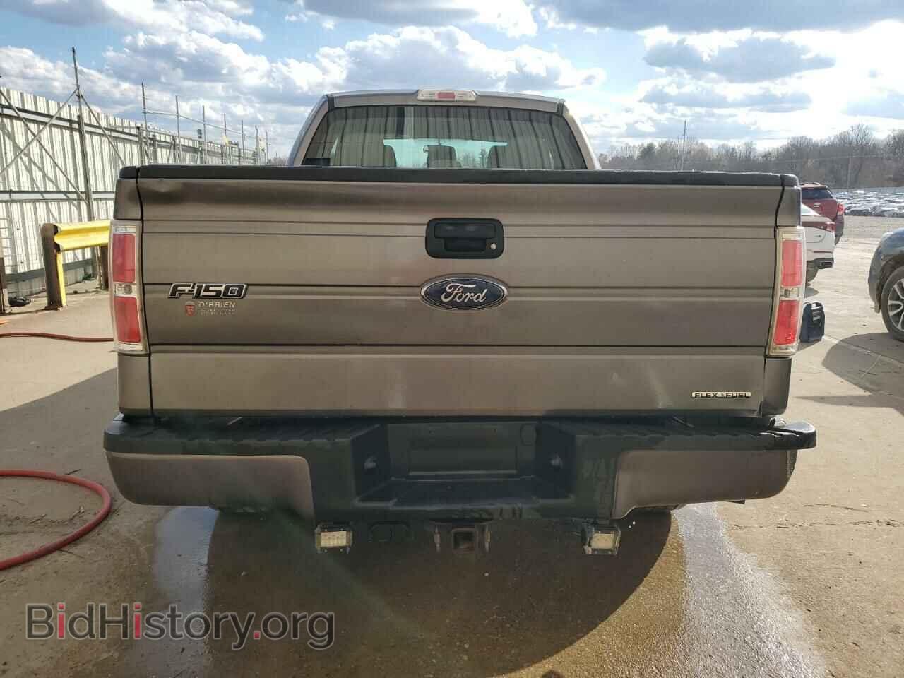 2013 FORD F-150 - VIN: 1FTFX1CF4DFD16208 - Photo 6