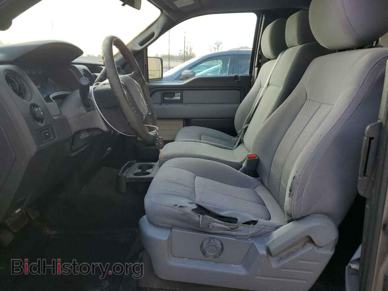 2013 FORD F-150 - VIN: 1FTFX1CF4DFD16208 - Photo 7