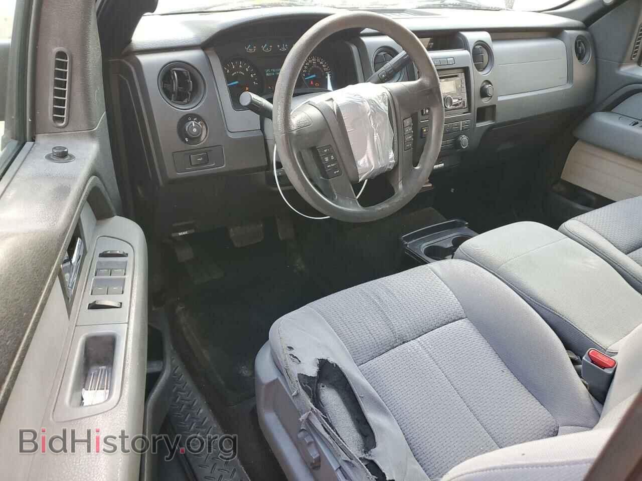 2013 FORD F-150 - VIN: 1FTFX1CF4DFD16208 - Photo 8