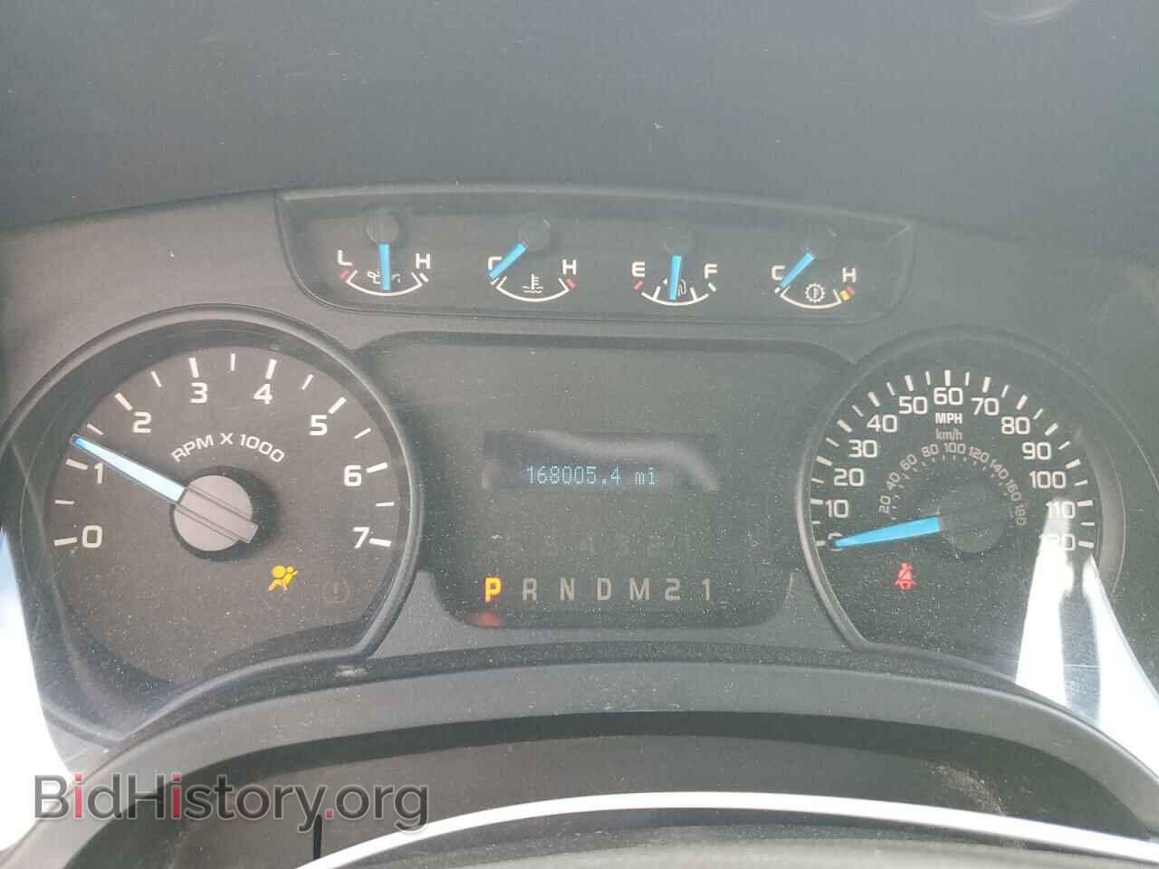 2013 FORD F-150 - VIN: 1FTFX1CF4DFD16208 - Photo 9